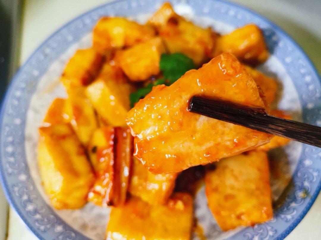 锅包豆腐