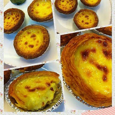 葡式蛋挞