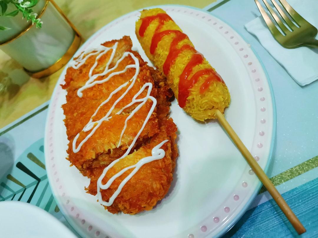 早餐•2021年12月16日