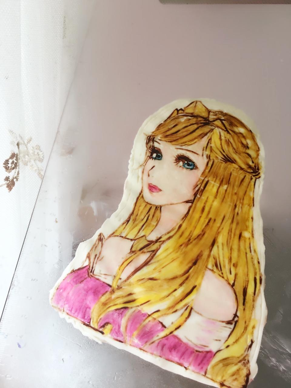 我的生日蛋糕成品集