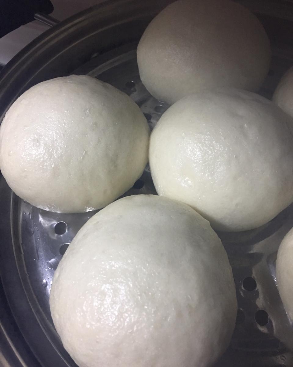 馒头成形记（图文完全版）