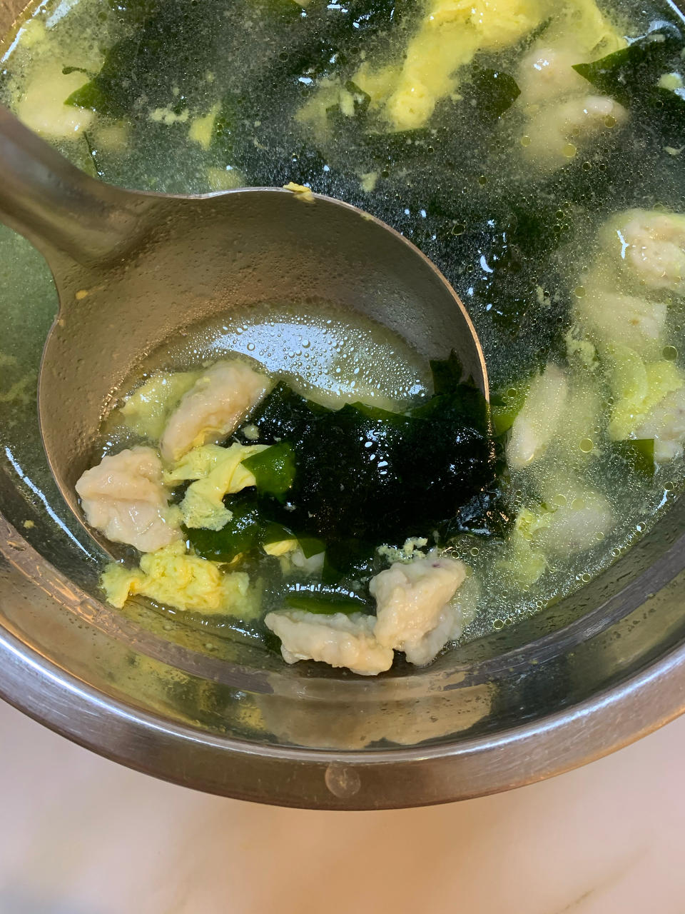 墨鱼丸子