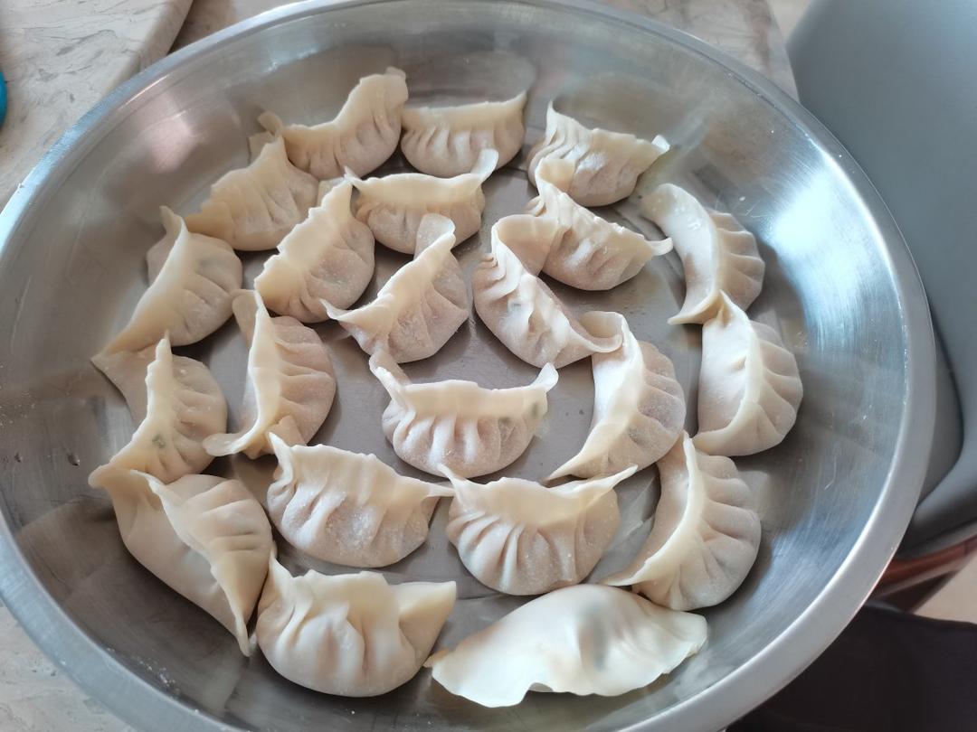 【他山之石】花式包饺子，为过年做准备