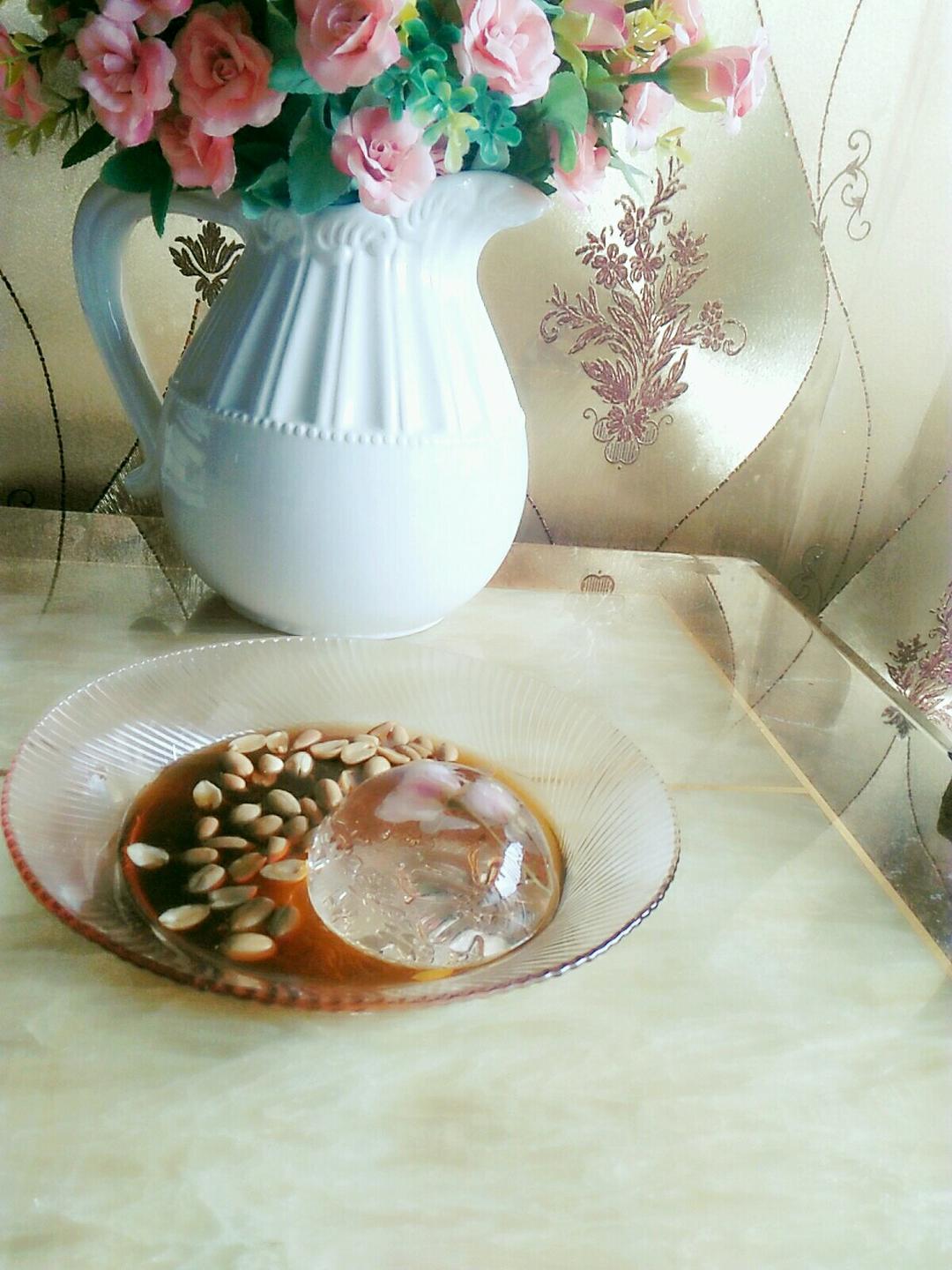 樱花果冻