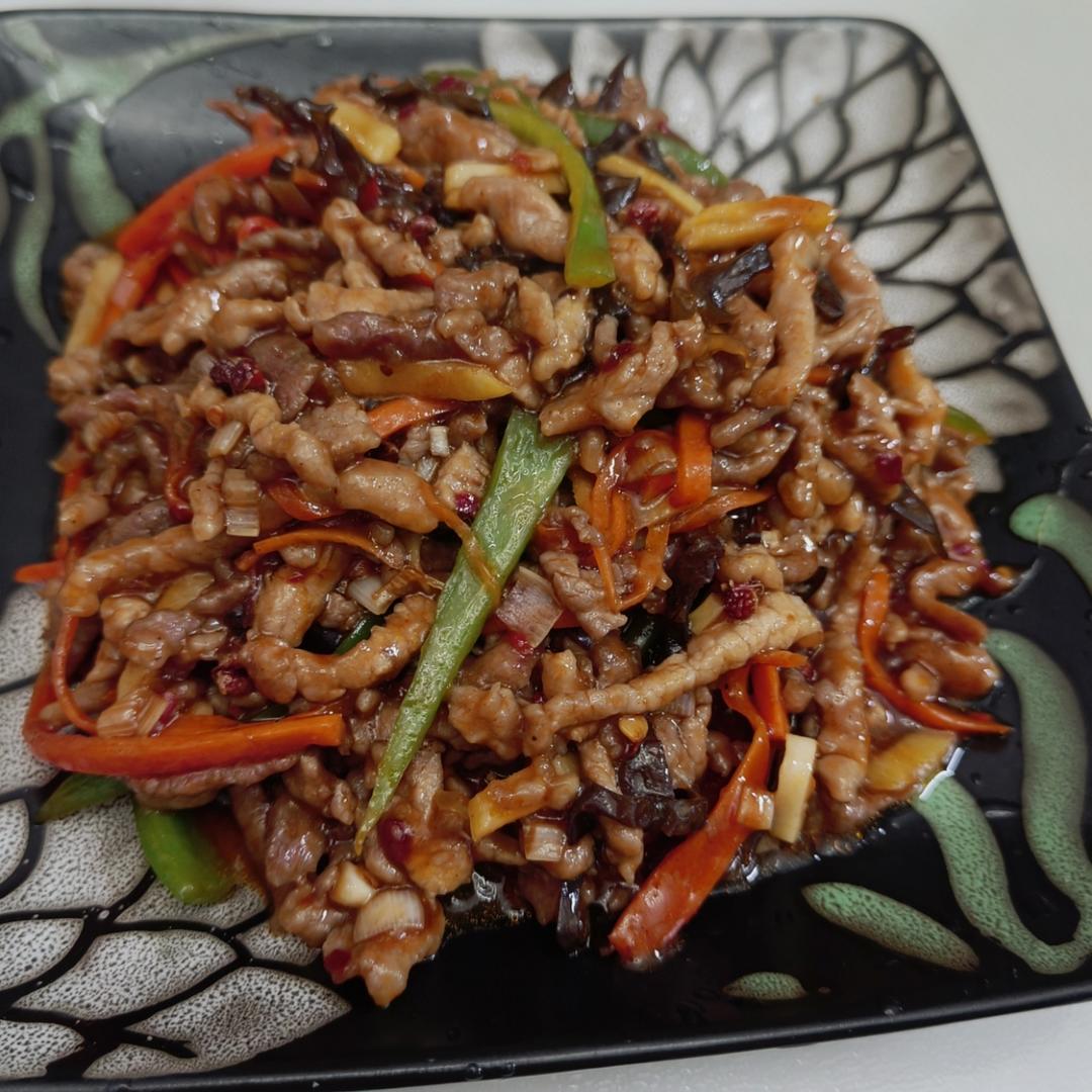 鱼香肉丝你会做吗？