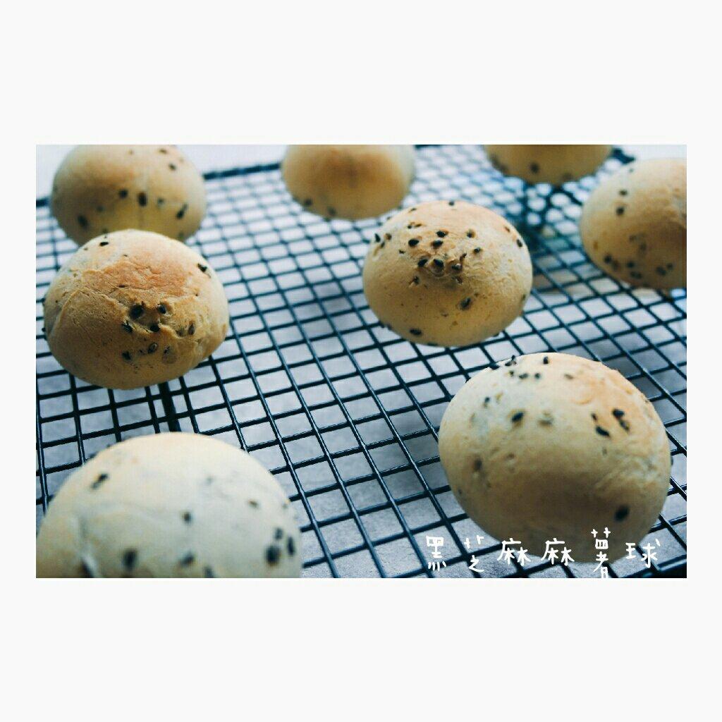 不塌陷不凹底的超美味麻薯