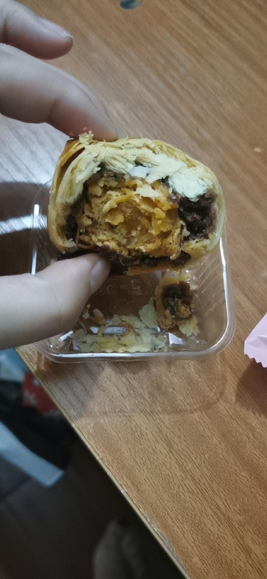 最详细的蛋黄酥（广式月饼🥮）方子修订版（新手必看）