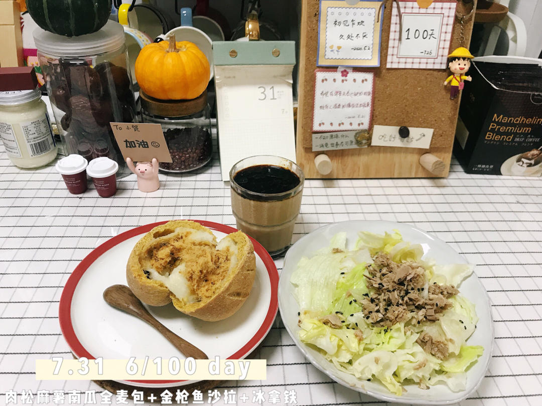 一起减脂早餐打卡吧！！（好吃好喝还不长肉）