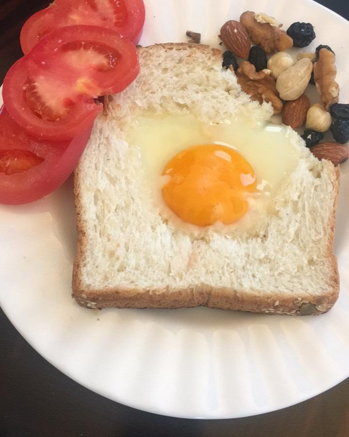 手机用户4721_2fi9做的吐司煎鸡蛋