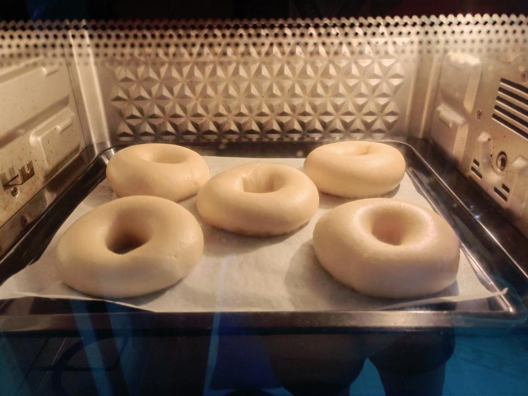 贝果新手看过来——超详细基础贝果每步注意事项