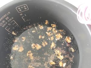 美味的黑米黑豆粥的做法 步骤6
