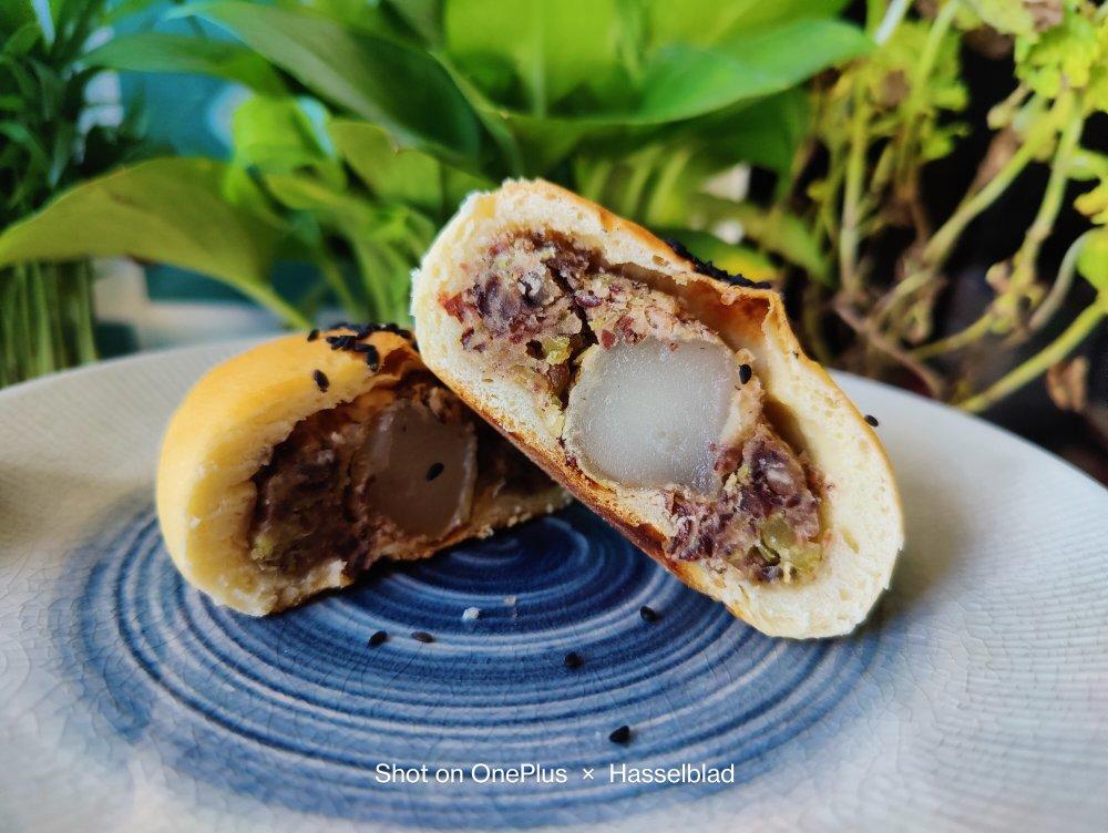 日式红豆饼（杰儿版）