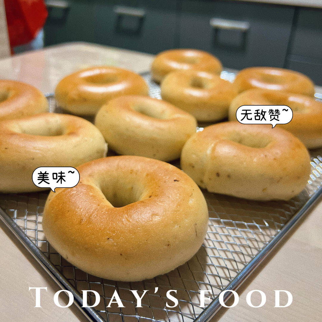 （波兰种）贝果