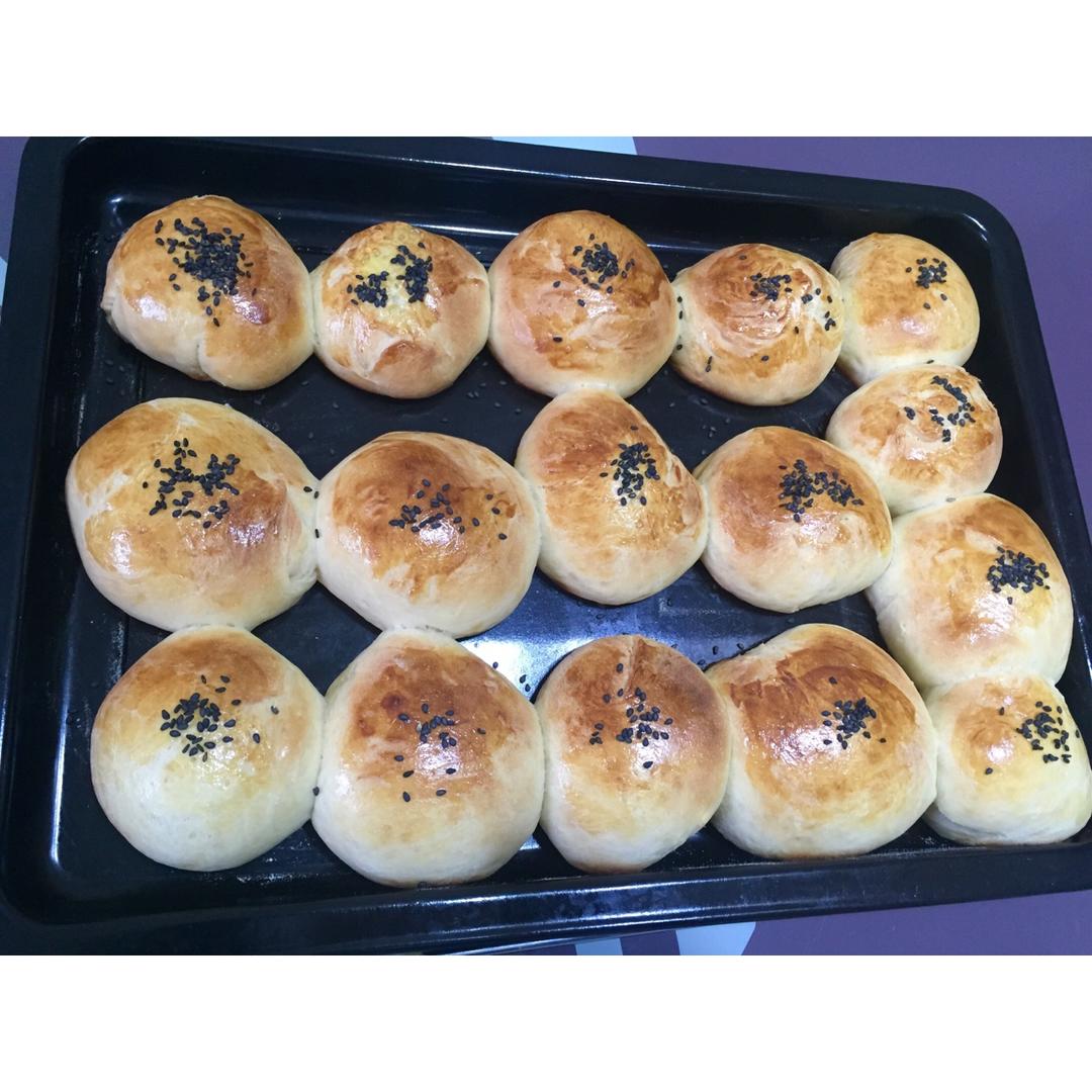 最好吃的酸奶小餐包