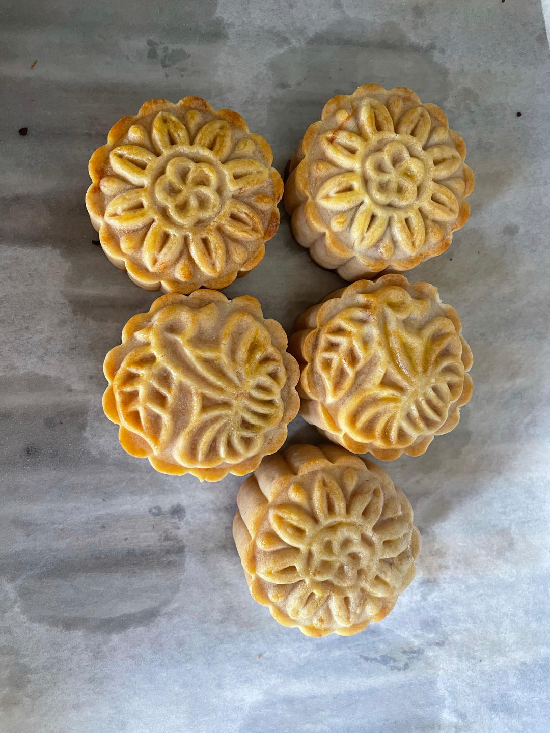 广式月饼（零失败）