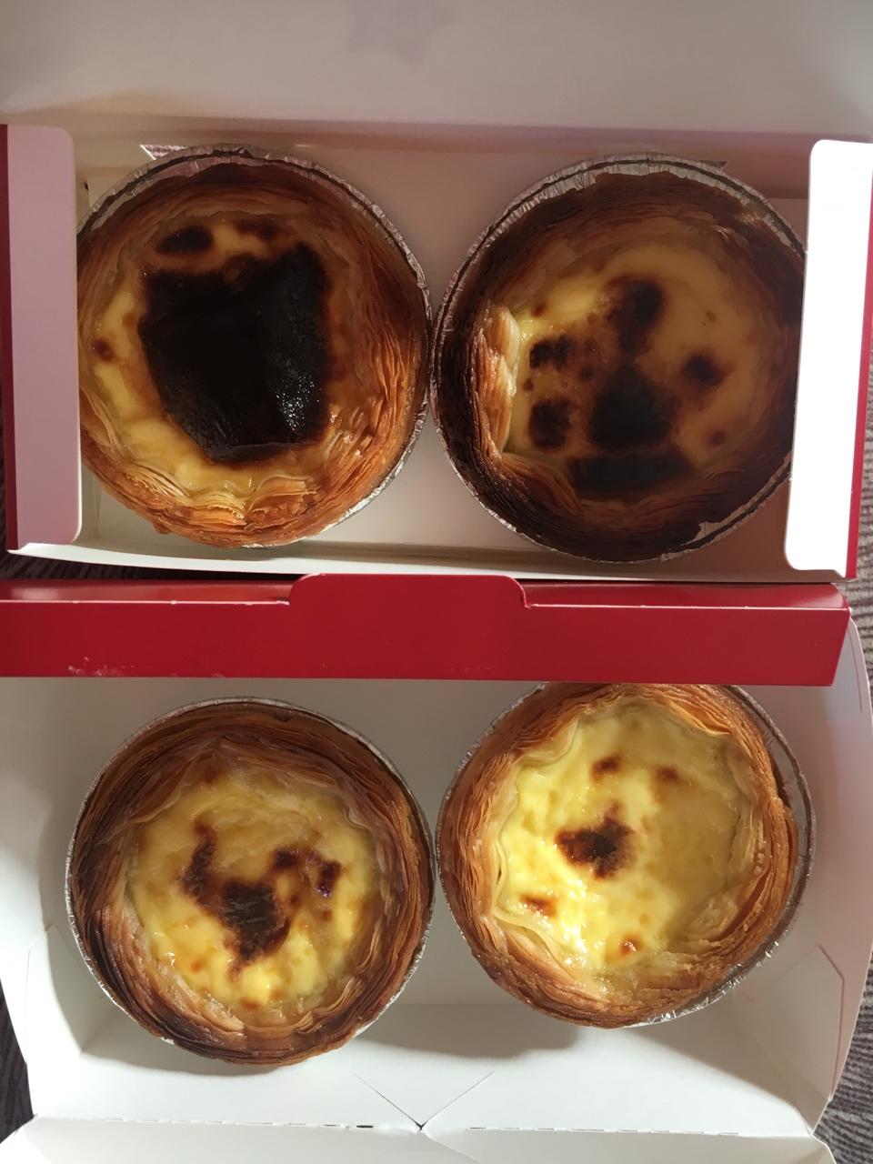 超级嫩滑蛋挞做法