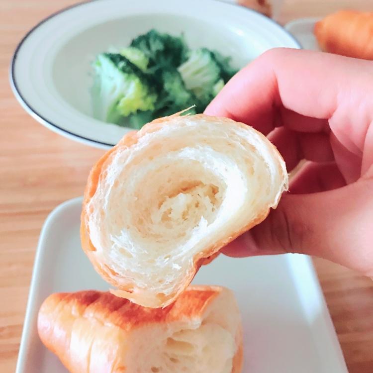 日式海盐面包卷｜咸香不腻｜回味悠长｜吃了还想吃