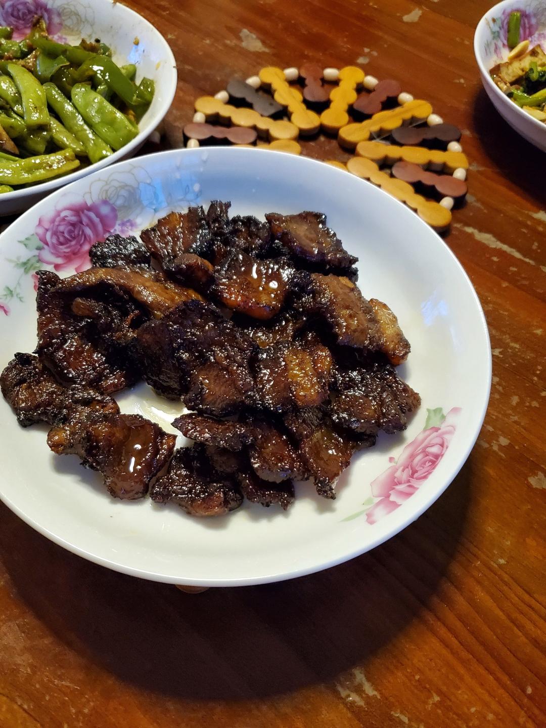 比红烧肉好吃百倍的香烤五花肉