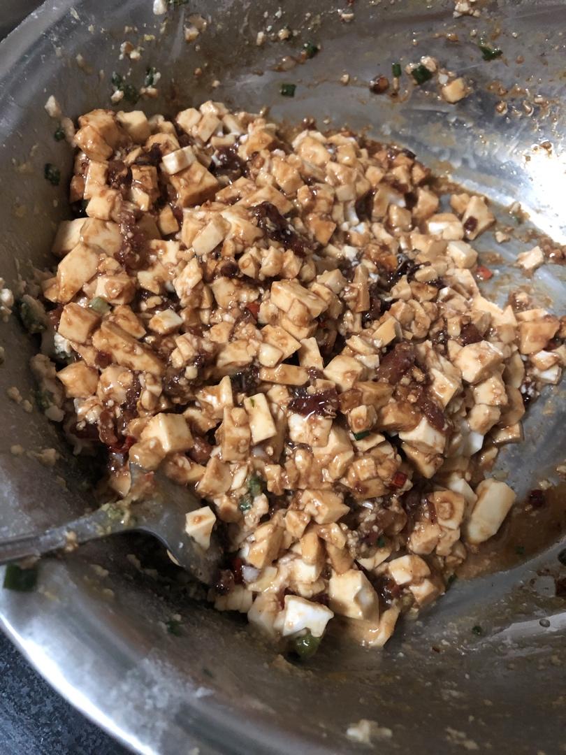比肉包还要好吃的《建德豆腐包》