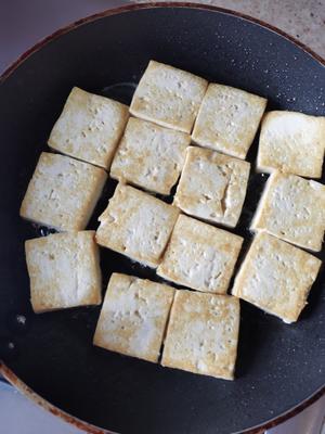 腐竹烧豆腐的做法 步骤5
