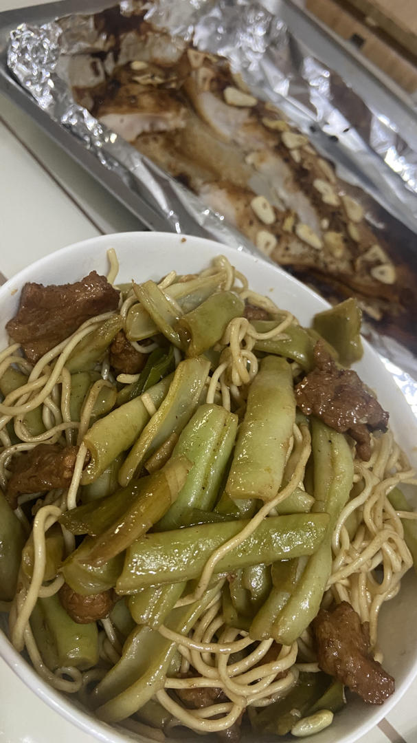 最好吃的蒸面条❗没有之一