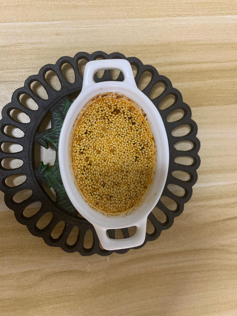 辣椒油--会上瘾的美味