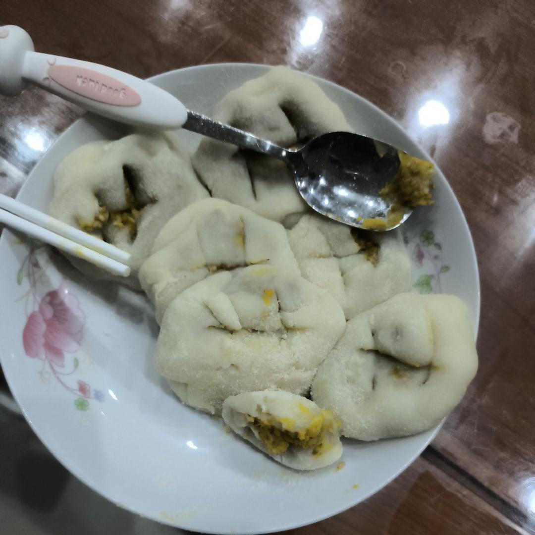 妈妈的最爱--花生芝麻糯米糍凉糕（附带烤花生做法）