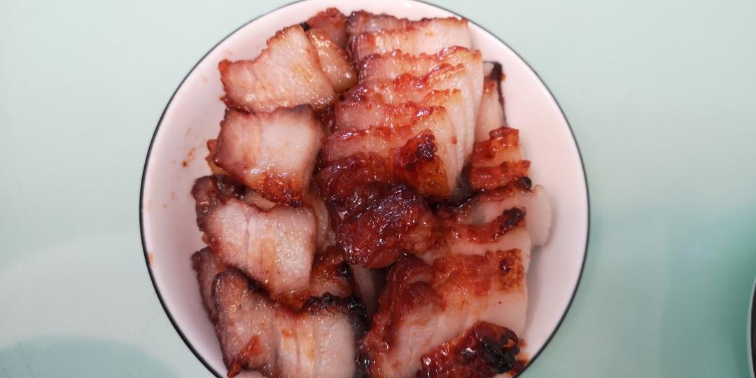 蜜汁叉烧肉（烤箱版）