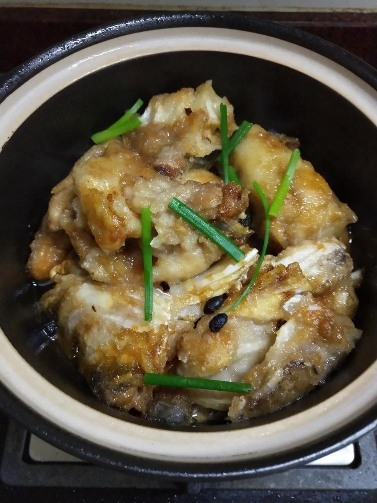 豆腐鱼头煲