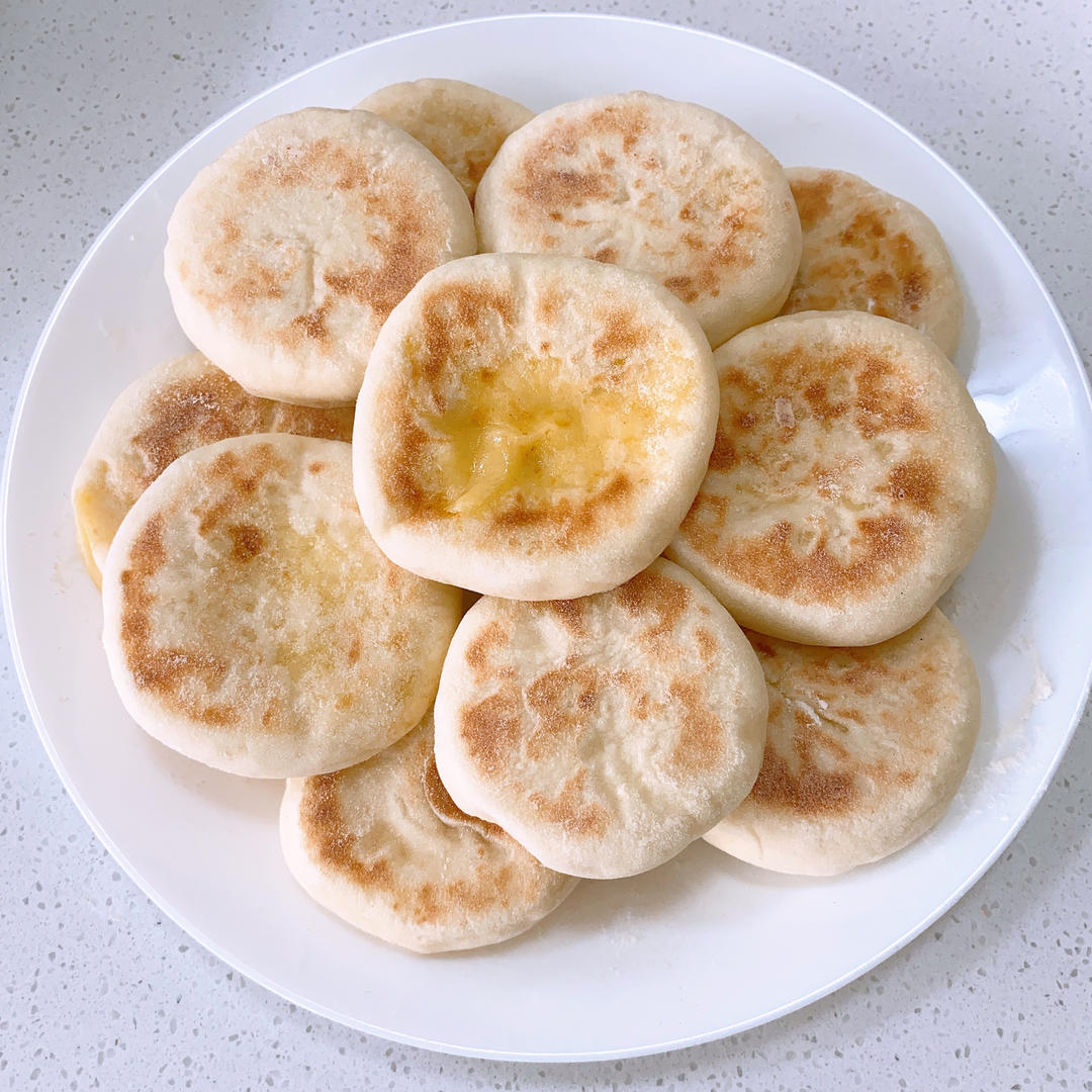 😋夹万物的芝士烙饼🥞的做法