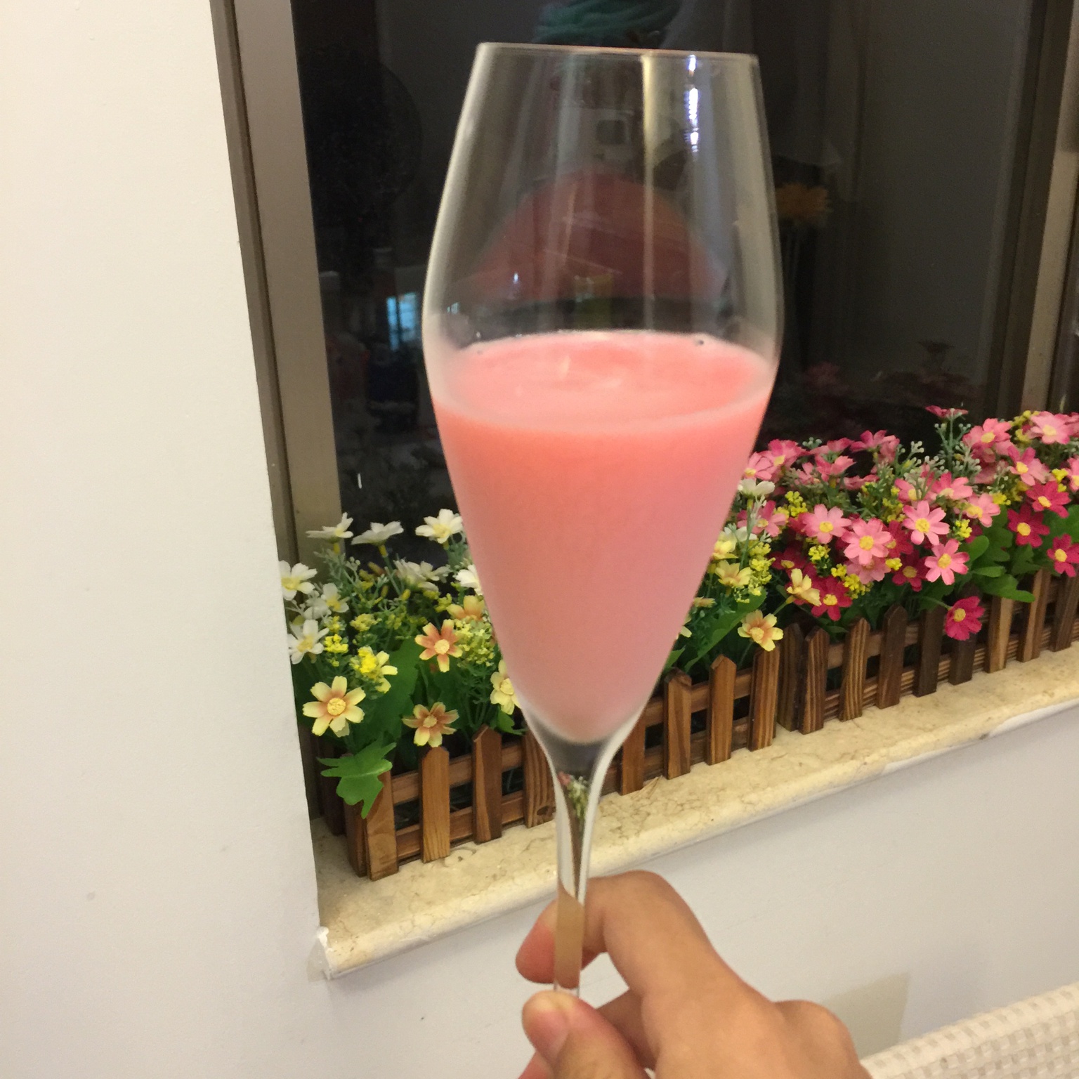 粉红色的回忆（鸡尾酒）
