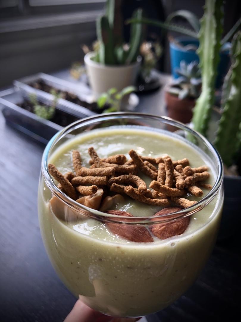 Green Smoothie 潜心研究ing