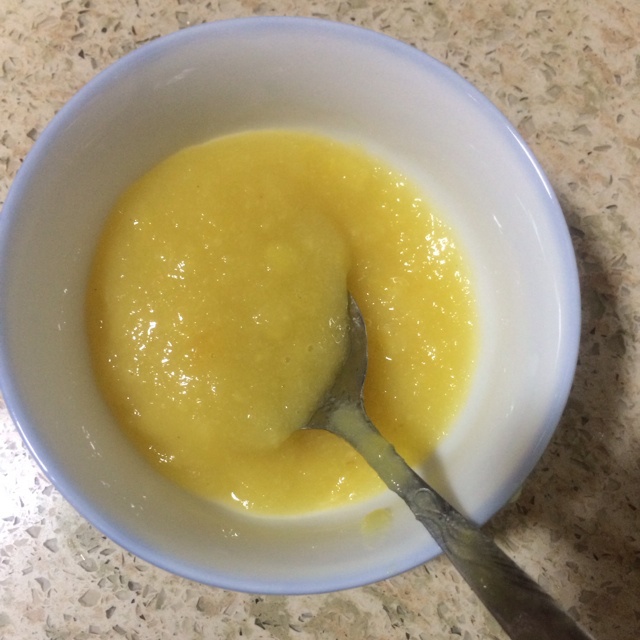 健康菠萝果酱（面包机版）