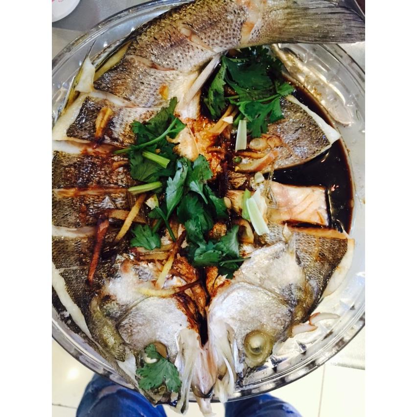 清蒸鲈鱼