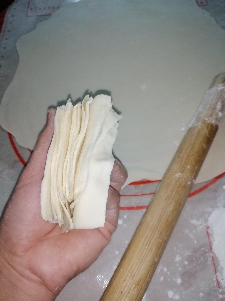 家庭自制手擀馄饨皮、云吞皮『超详细零失败』