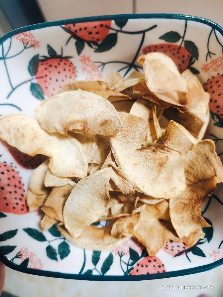 干干脆脆苹果干（空气炸锅版）