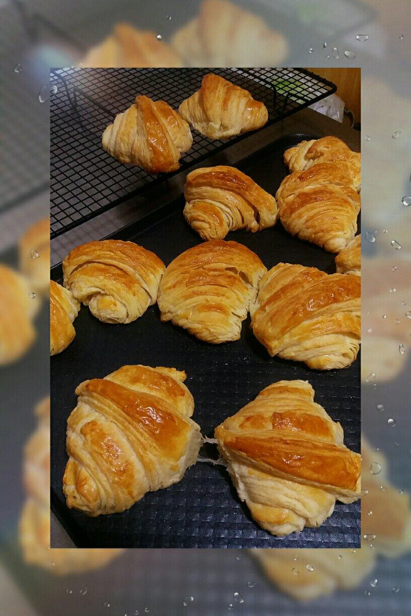 原味可颂（初试）