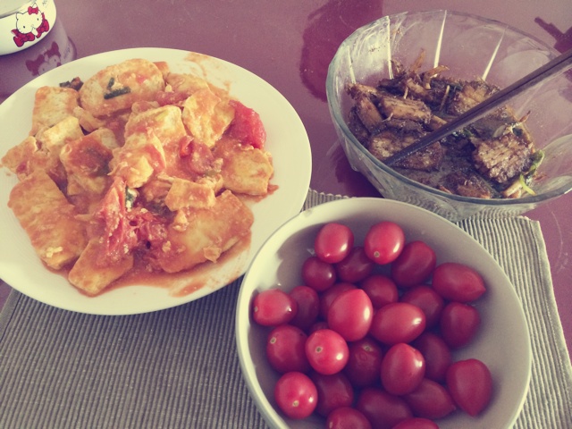 午餐•2014年5月9日