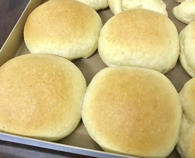 酸奶奶酪全麦包的做法