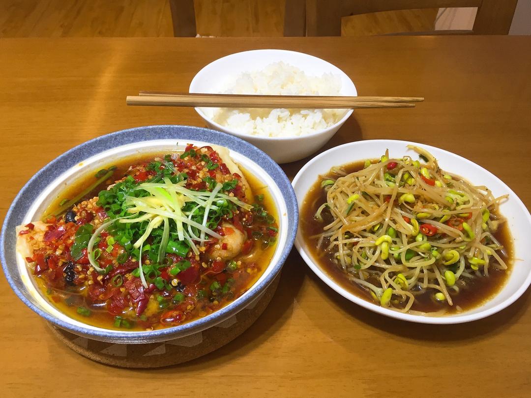 剁椒龙利鱼