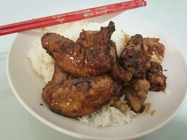 可乐鸡翅