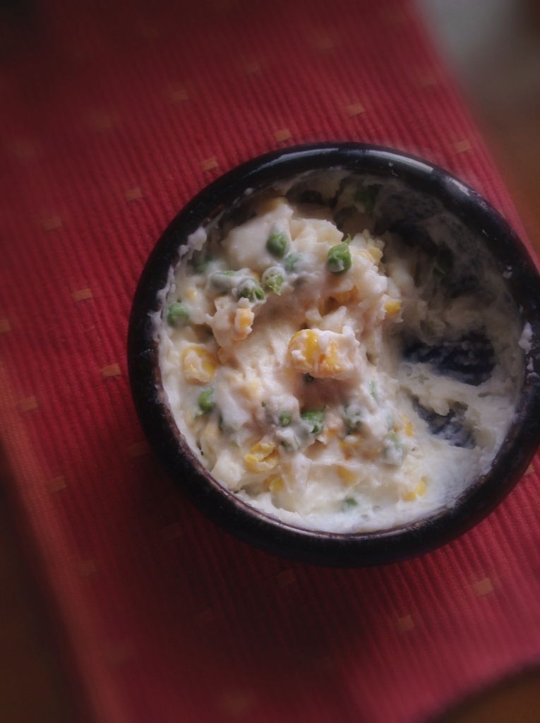 夺命土豆泥