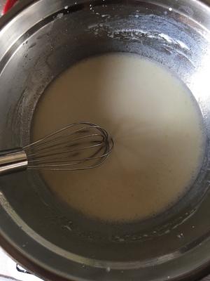 零添加玉米面蒸糕的做法 步骤1
