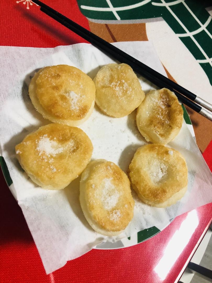 糯米糍粑