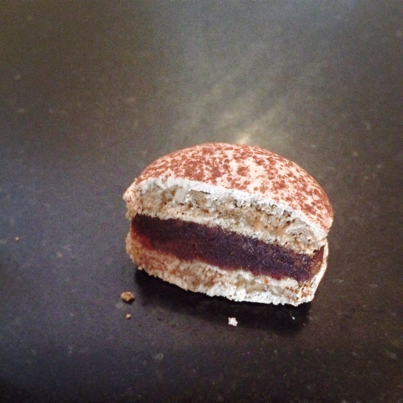 马卡龙(杏仁蛋白糖饼)