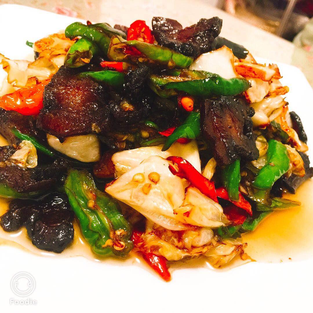 农家小炒肉