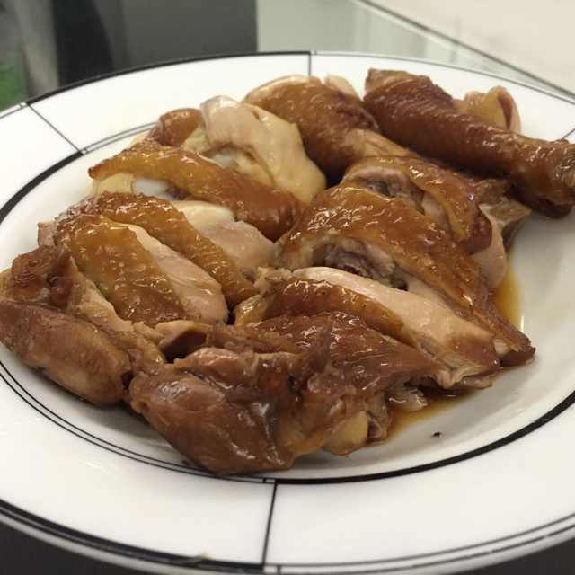 零失败的超级美味豉油鸡