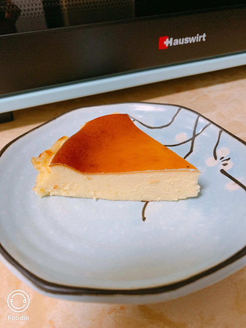 巴斯克芝士蛋糕