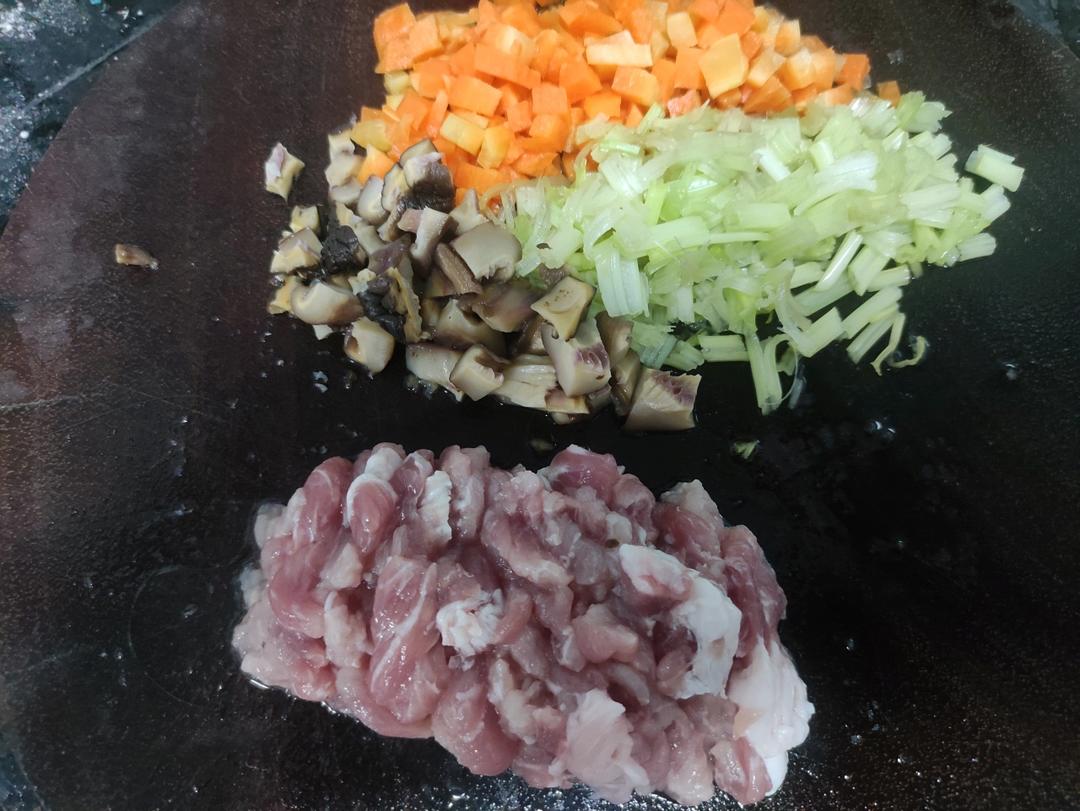 芹菜粥