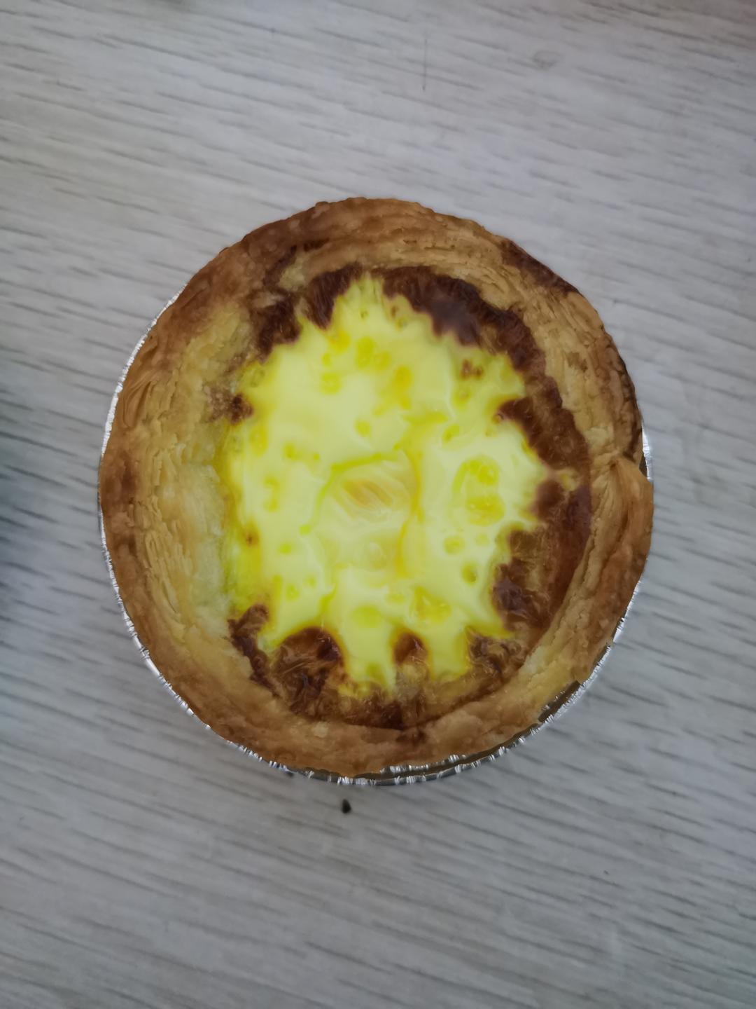 新手蛋挞液（无淡奶油）